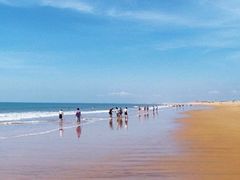 -金沙滩海水浴场(万平口景区4号门扬帆广场店)