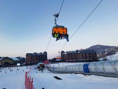 -中旅松花湖滑雪场