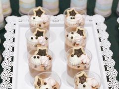 -李奥斯汀蛋糕商务茶歇·甜品台·企业活动团建(长寿路店)