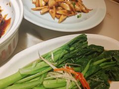 -绿茶餐厅(西单老佛爷店)