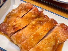 照烧鸡排-虹梅食堂·爱蝦乃家