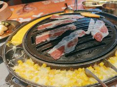 -轻烧烤肉(光谷步行街店)