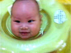 -亲亲天使婴儿游泳馆(堡镇店)