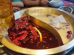 鸳鸯锅-小龙坎火锅(春熙太古里店)