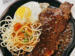 -豪客来牛排(天阳D32店)