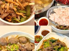-菜忠潮州牛肉店(岗厦店)