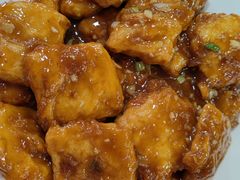 -北京龙庆四季香农家饭庄·灶台鱼·碳烤虹鳟鱼(龙庆峡店)