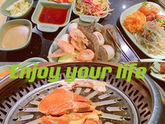 -梨花自助烤肉(天河城店)