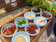-安又胖韩国烤肉(泰达永旺店)