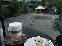 -时光吧·大堂吧·丽江和府洲际度假酒店