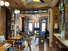 大堂-西关84·History·Art·Cafe