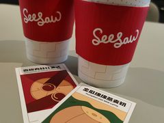 -Seesaw Coffee(上生新所店)