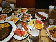 -牛排叔叔自助餐厅(太原万达店)