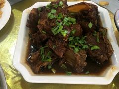 红烧羊肉-聚丰园.百年传承(五爱广场店)