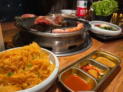 -九田家黑牛烤肉料理(新辰里亚运村店)