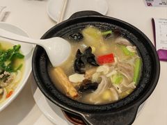 金银蛋上汤娃娃菜-太兴餐厅(东方广场分店)