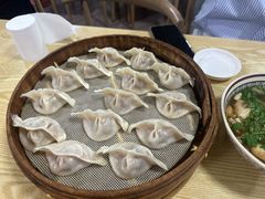 -清真·白家牛肉罩火烧老店(育才街店)