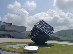 -汤臣倍健透明工厂景区