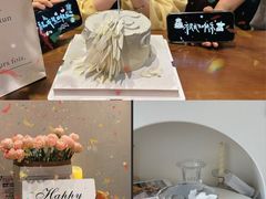 -Dark Horse·黑马蛋糕·低脂·低糖淡奶(金匙望湖大厦店)