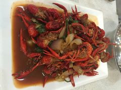 百味手拨龙虾馆(愚园路总店)-百味手拨龙虾馆(愚园路店)