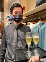 -Biella Fibers杰尼亚Zegna面料西装·夹克·礼服全定制Bespoke(晶耀前滩店)