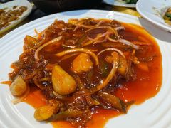 五柳炸蛋-天宝食坊·啫啫煲大排档(西华路店)