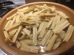 腐竹-龍歌自助小火锅(城阳万象汇店)