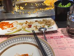 -盛焰铁板烧(王府井店)