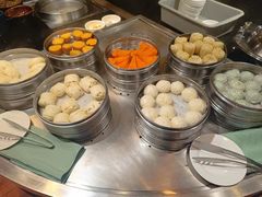 -永泰福朋喜来登酒店-宜客乐自助餐厅(远大路店)