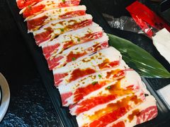 -九田家黑牛烤肉料理(太阳城店)
