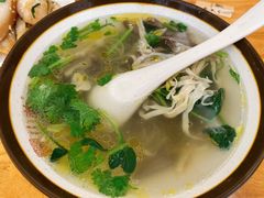 牛杂粉丝汤-小姜锅贴(凤凰街店)