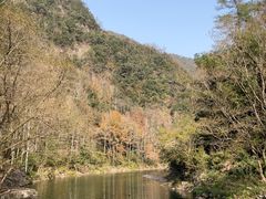 -磐安十八涡景区