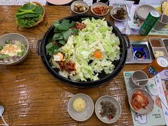 -高基五春川炒鸡排 韩国料理(威海总店)