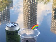 冷萃咖啡-SAANCI山池咖啡(海上世界文化艺术中心店)