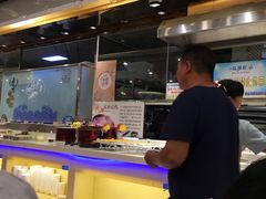 -银鲨海鲜烤肉火锅自助餐厅(五星店)