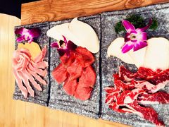 -万兴佳烤肉·长白山老味道(宏泰广场店)