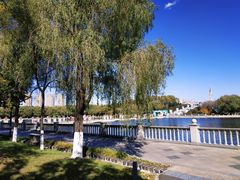 -长春世界雕塑园冰雪艺术天地