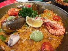 -CRAZYONES西班牙海鲜饭(上海美罗城店)