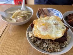 -谈灵农家柴爿菜饭