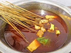 冷锅串串-老瓦房冷锅串串(文殊院店)