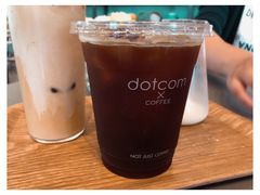 -dotcom coffee古点咖啡(致真大厦店)