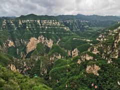-山西通天峡景区