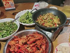 -琥珀老六龙虾(四里河店)