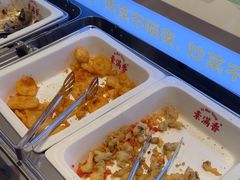 -素满香·全民食养自助(长宁龙之梦店)