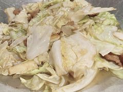 干锅圆白菜-几荷·恰似故人来(秀水广场店)