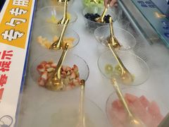 -溪边姑娘·拉丝酸奶水果捞(春熙路店)
