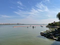 -天津东丽湖风景区