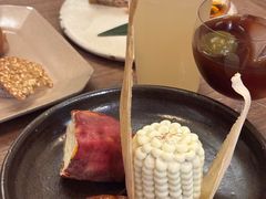 -知亘茶食