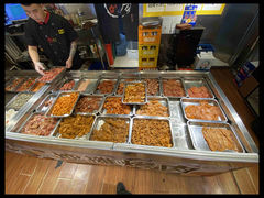 -英雄故事地摊烤肉(马驹桥店)
