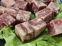 牛排粒-原食烤肉·苏姐餐厅